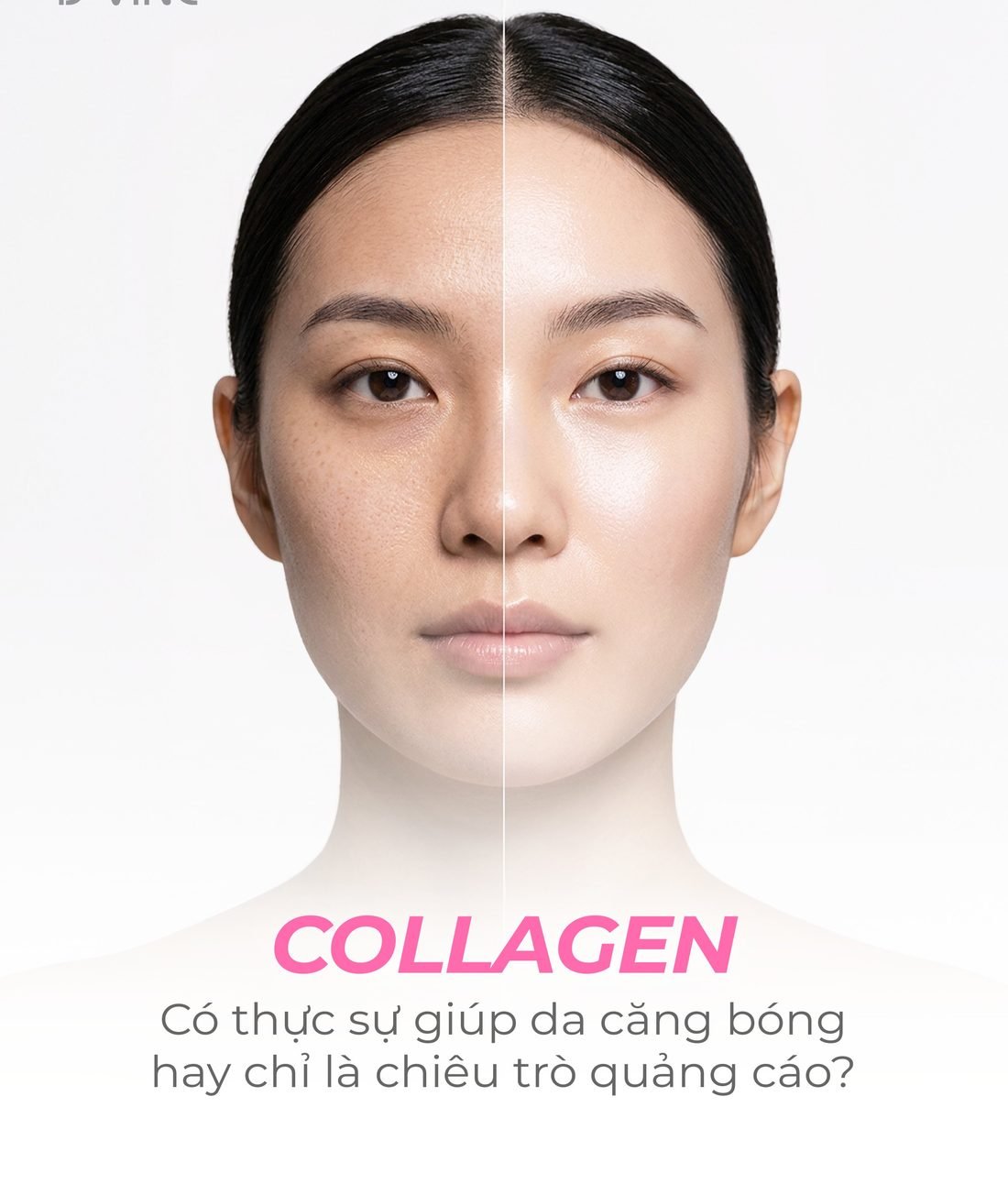 Collagen có thực sự giúp da căng bóng?