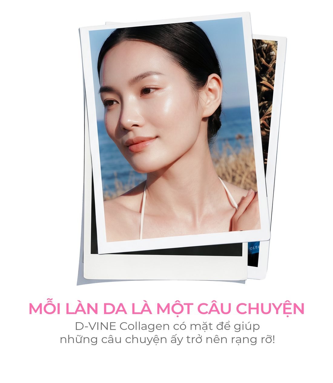 Mỗi làn da là một câu chuyện